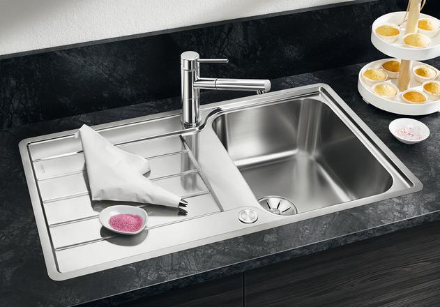 Produktbild Blanco Classimo 45 S-IF (Einbauspüle, 86 cm, 50 cm)