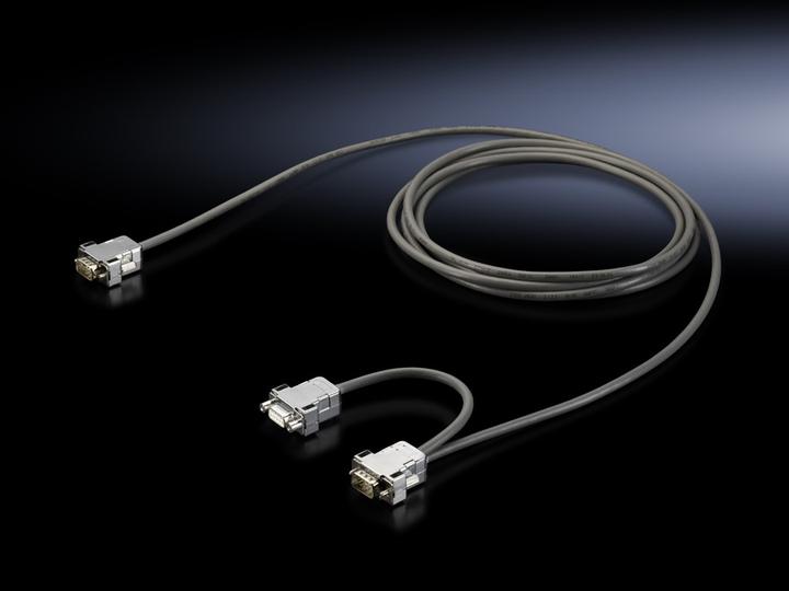 Actual product image Rittal SK Master/slave cable for SK BUS system