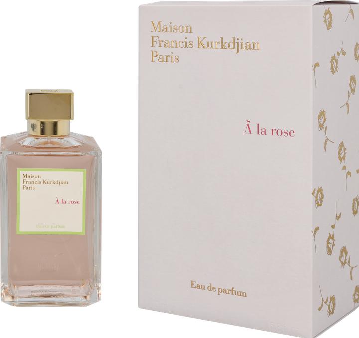 Actual product image Maison Francis Kurkdjian MFKP A La Rose Edp Spray (Eau de parfum, 200 ml)