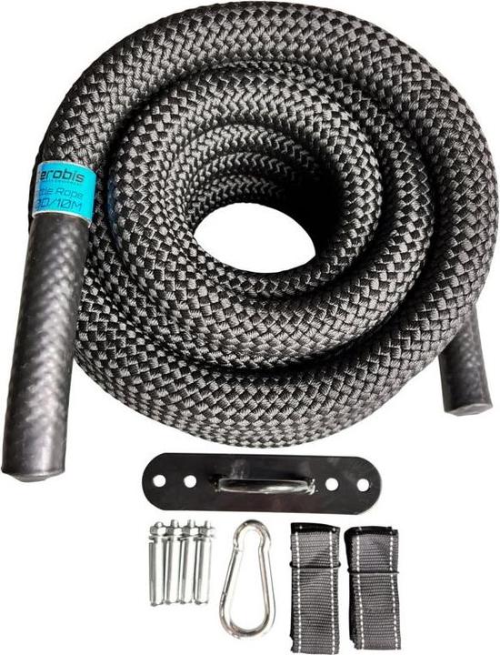 Aerobis Battle Rope V2, 40 mm, 10 m