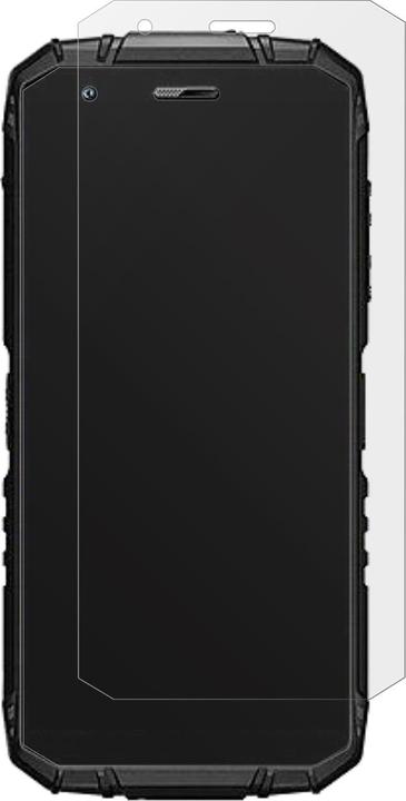 Actual product image Dipos Screen Protector Anti-Glare for Doogee S41 Max (1 pcs., Doogee S41 Pro)