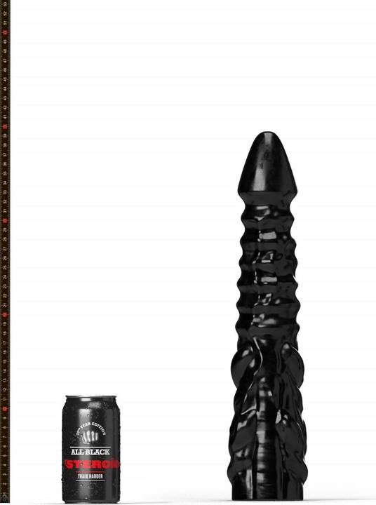 Produktbild All Black Steroid Allez Black