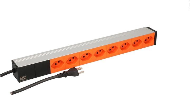 Produktbild Bachmann IT PDU 19" System (8 x, Typ 23, 2 m)