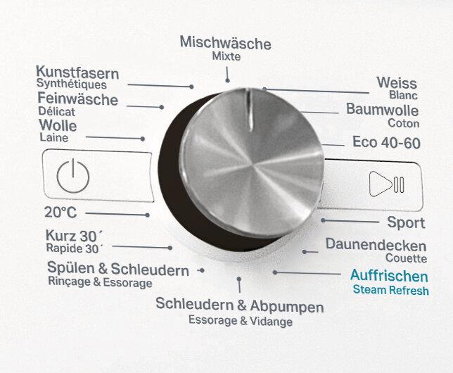 Produktbild Whirlpool WM FCH 914 AA (9 kg, Links)