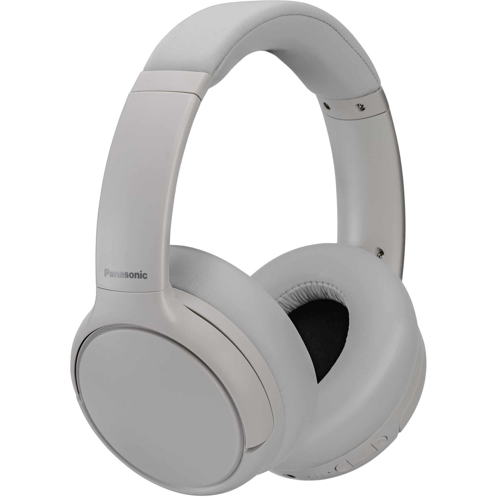Panasonic RB-M600BE-C beige BT-Kopfhörer Hybrid ANC,BT5.3,ENC,XBS Deep,bis 65h (ANC, 65 h, Kabellos)