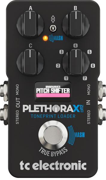 Produktbild TC Electronic Plethora X1 Neo (Gitarre)