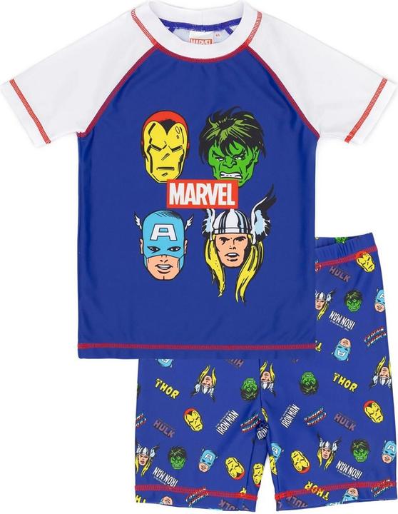 Produktbild Superhero SchwimmSet Jungen (140)