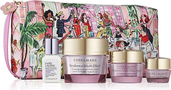 Actual product image Estée Lauder Resilience Moisturiser Value Set 2024 (Facial care set)