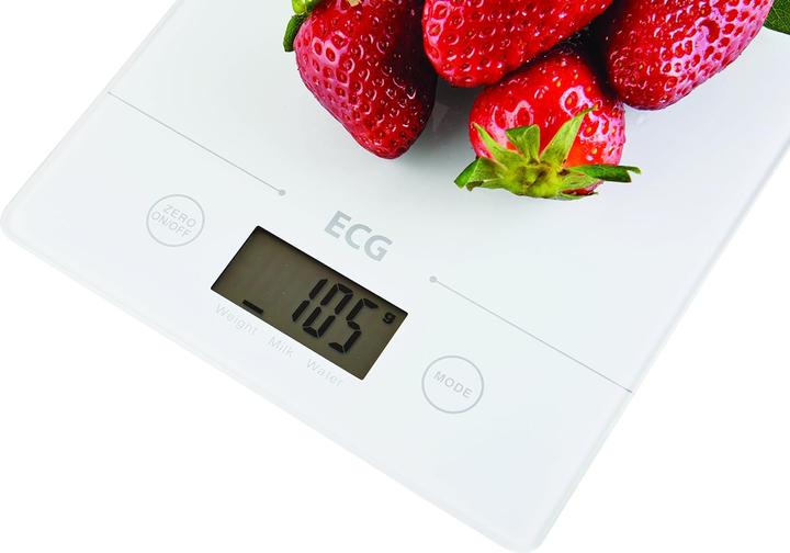 Actual product image ECG KV 117 SLIM