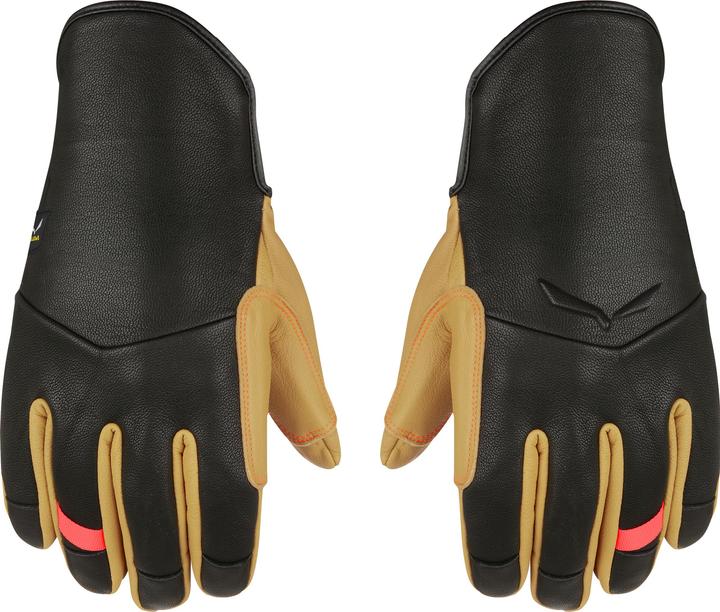 Gants Ortles Merino Leather Da (M)