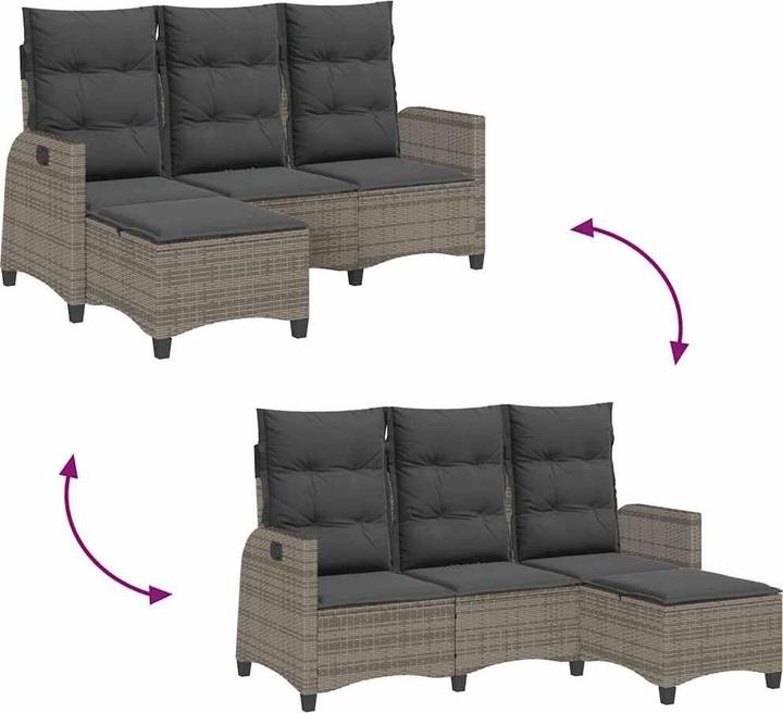 Produktbild vidaXL Benson