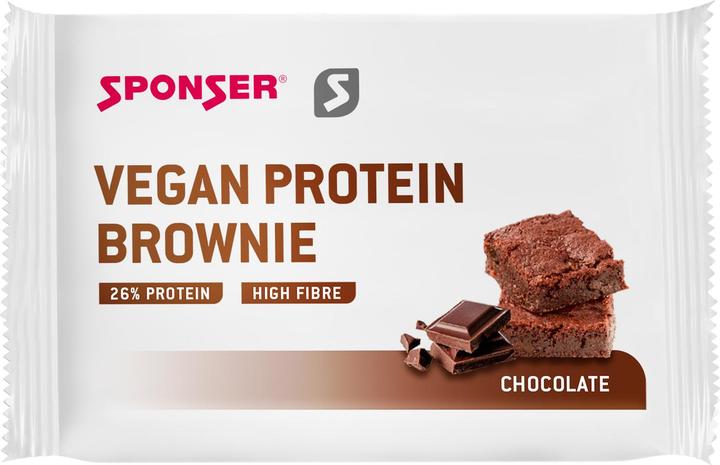 Image du produit Sponser Brownie (50 g)