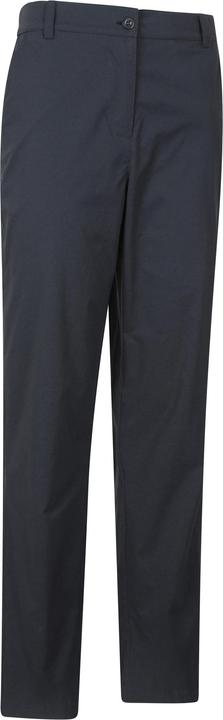 Actual product image Mountain Warehouse Womens/Ladies Delta Stretch Trousers (Frequency band 38 (2600 MHz))