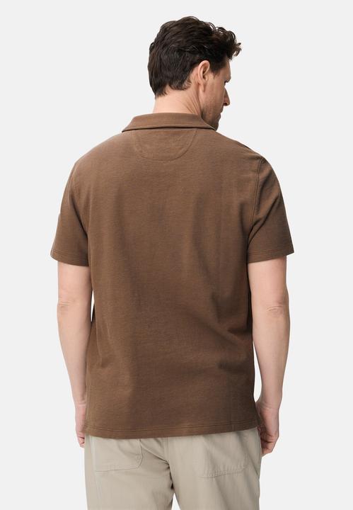Produktbild Camel Active Poloshirt aus reiner Baumwolle (L)