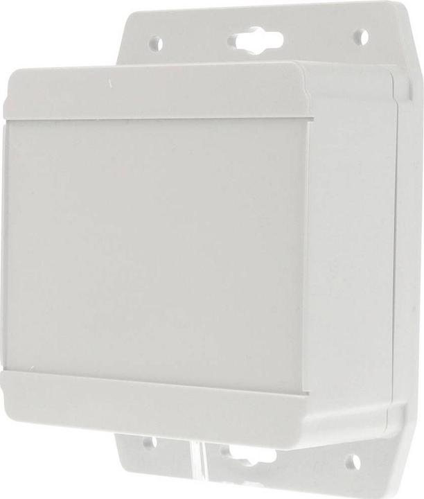 Image du produit Hammond Boîtier en polycarbonate étanche, 200 mm x 120 mm x 65 mm, couvercle à bride (Boîtier)