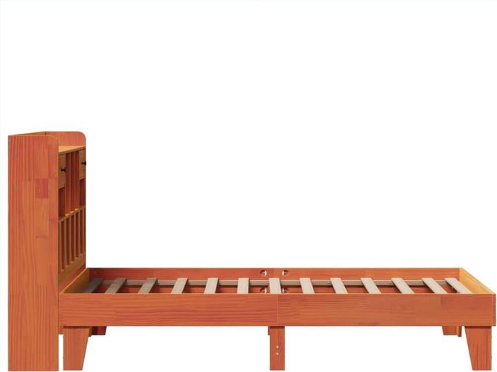 Image du produit vidaXL Bettgestell (75 x 190 cm)
