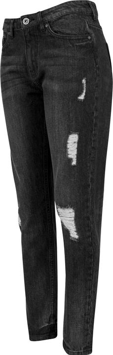 Produktbild Urban Classics Ladies Boyfriend Denim Pants (27)