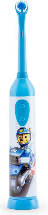 Actual product image Huslog Paw Patrol Kids' Oscillating Toothbrush MOTO Blue (Oscillating toothbrush)