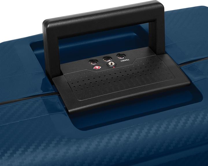 Produktbild Redolz Essentials 15 4-Rollen Trolley 75 cm mit Dreipunkt-Verschluss (100 l)