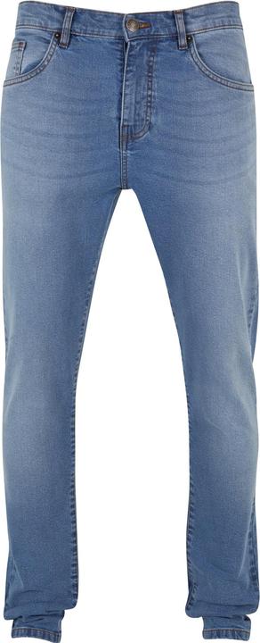 new light blue washed