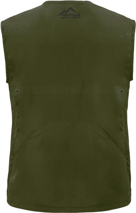 Actual product image Normani Outdoor vest Kobus (XS)