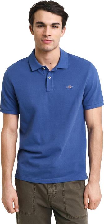 Produktbild GANT Regular Shield Pique Polo (L)