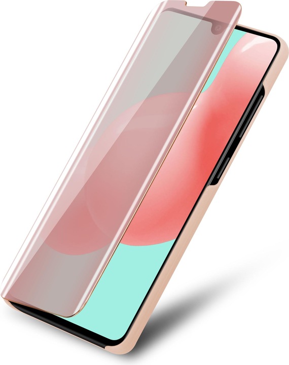 Immagine prodotto Cadorabo Copertina per specchietto retrovisore Smart View a libro (Samsung Galaxy A41)