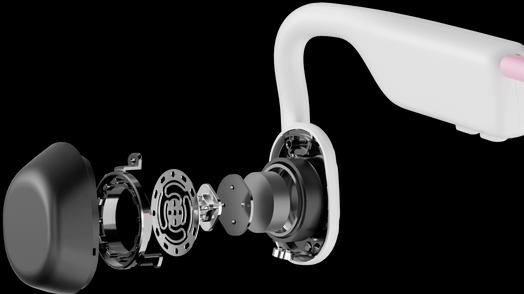 Produktbild Shokz OpenMove (ANC, 6 h, Kabellos)