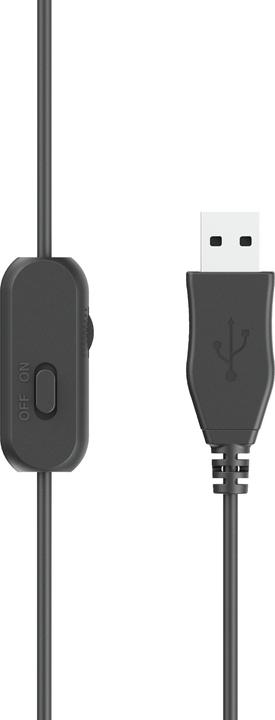 Produktbild Trust HS-250 Headset (Kabelgebunden, USB-A)