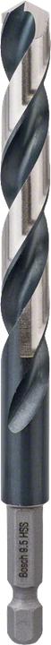 Produktbild Bosch Professional Zubehör HSS Spiralbohrer mit Sechskantschaft 9,5 mm (9.5 Millimeter)