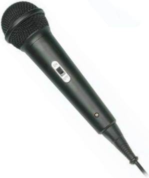 Image du produit Vivanco Microphone dynamique