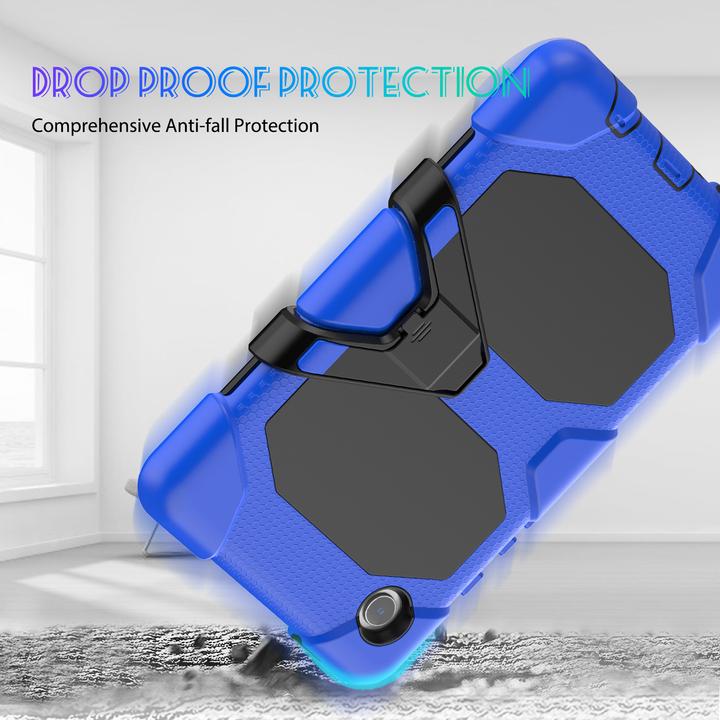 Produktbild Lobwerk Schutzhülle für Samsung Galaxy Tab A9 2023 X110 X115 X117 8.7 Zoll Smart Cover Case Etui Hülle Tasch (Samsung Galaxy Tab A9)