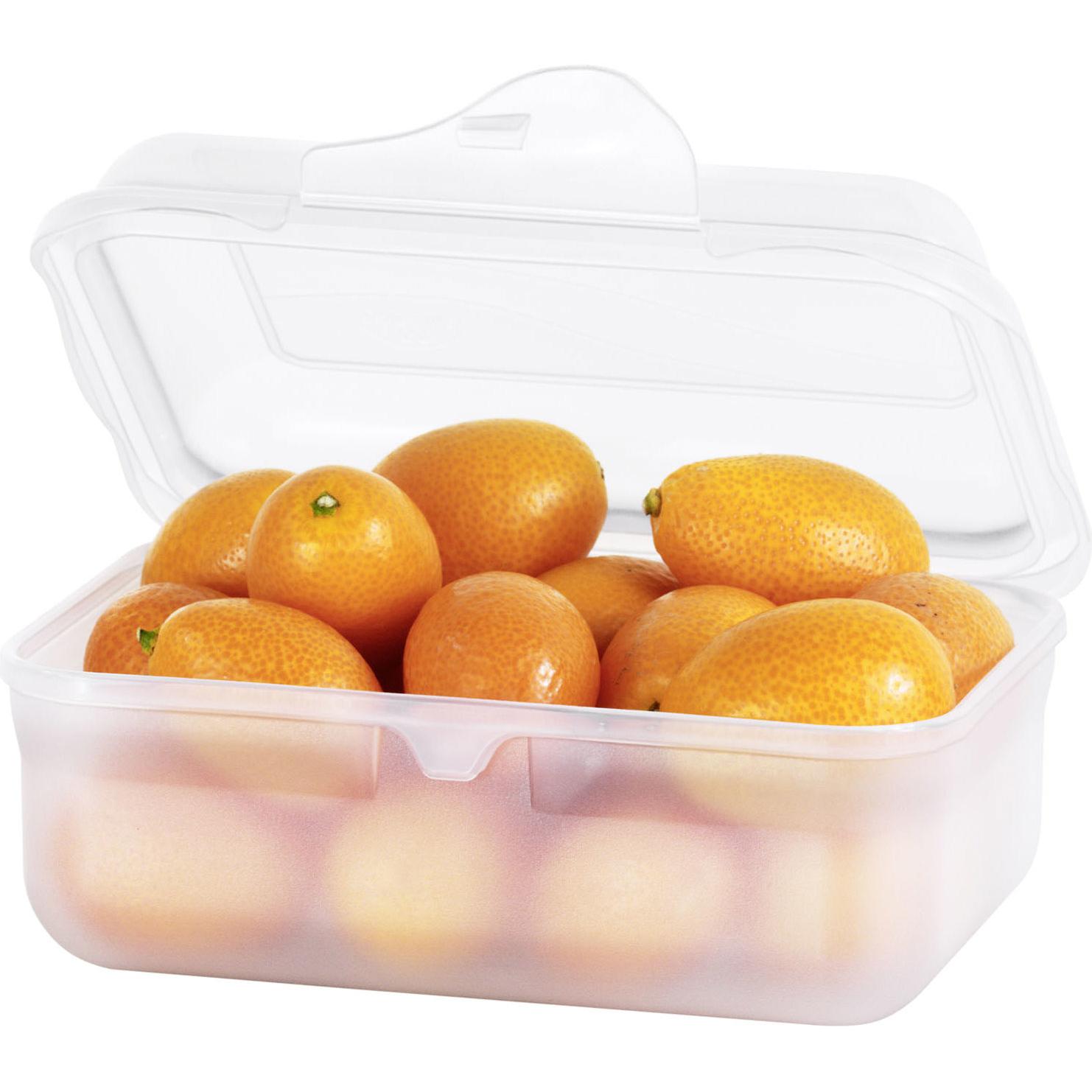 Thumbnail - 8x Rotho Fun, Lunchbox, Blau