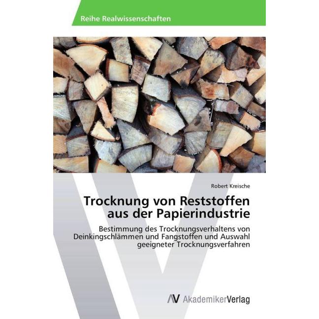 Trocknung von Reststoffen aus der Papierindustrie, Fachbücher