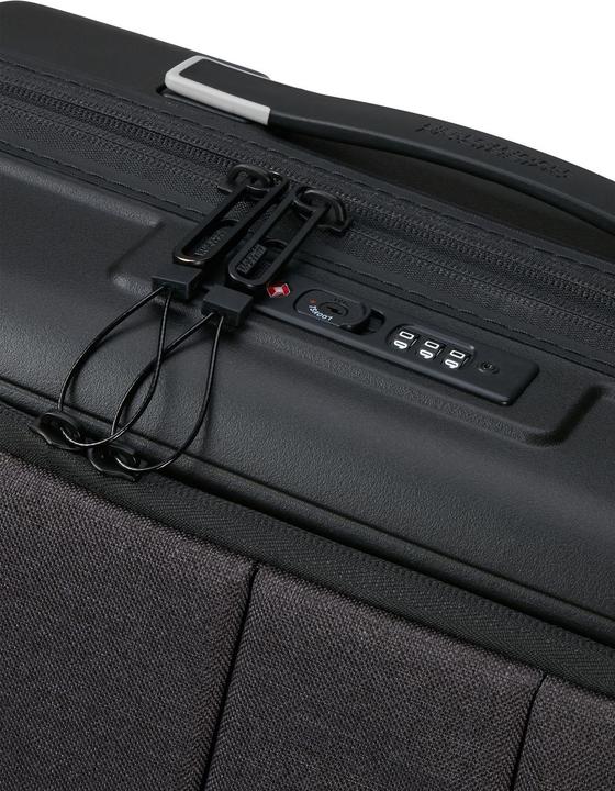 Produktbild American Tourister Reisekoffer Hello Cabin 55 Grey Melange (39 l)