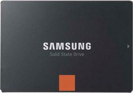 Actual product image Samsung 840 Pro Basic (256 GB, 2.5")