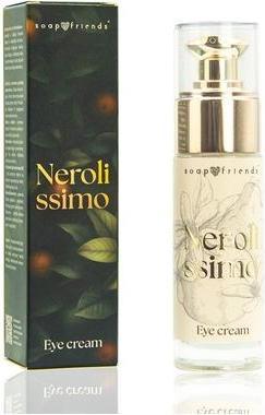 Image du produit Soap&Friends Neroli krem pod oczy 30ml (Crème pour les yeux, 30 ml, Journée)