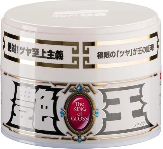 Image du produit Soft99 King of Gloss Light Cire automobile universelle 300g