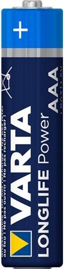 Actual product image Varta Micro (AAA) Battery Alkali-Ma (40 pcs., AAA, 1260 mAh)
