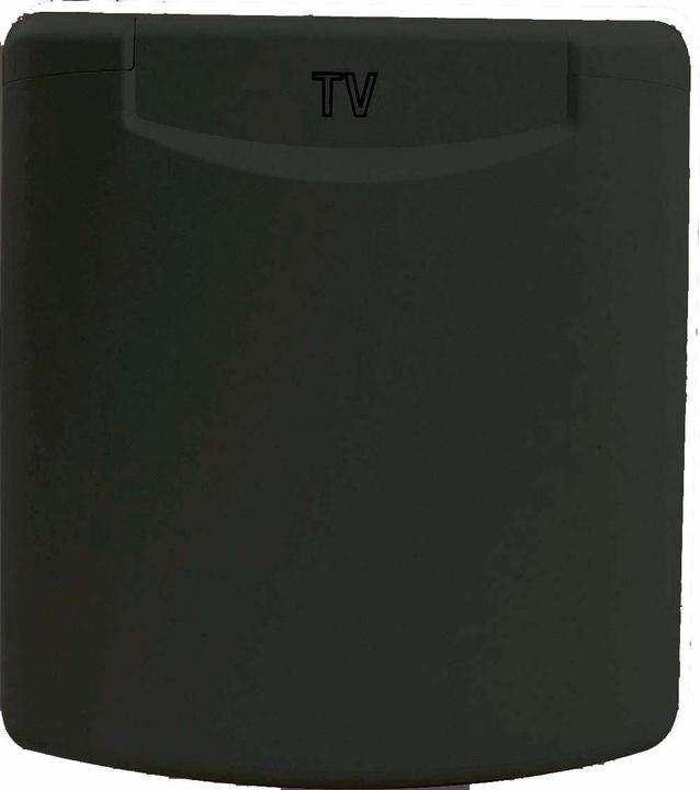 Produktbild As - Schwabe Multifunktions-Einbausteckdose