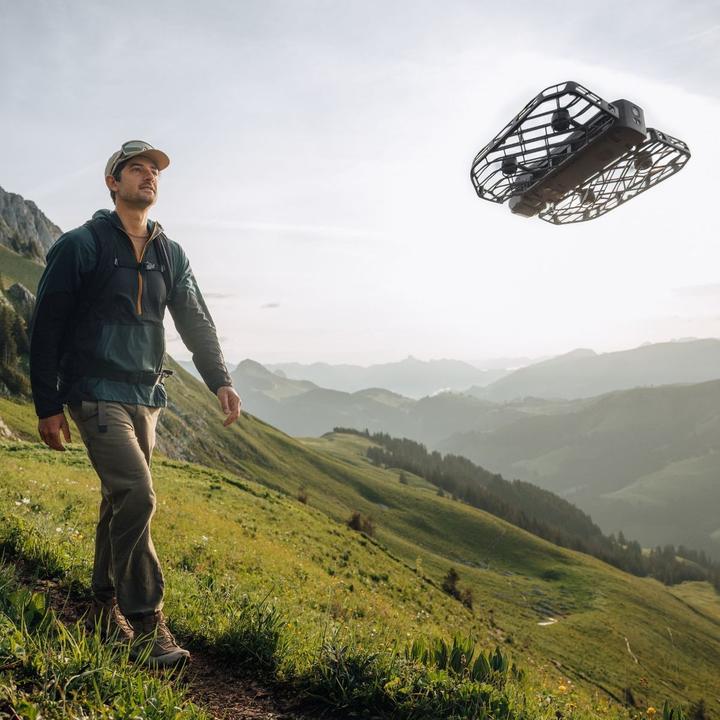 Image du produit HoverAir X1 Promax (16 min, 192.50 g, 48 Mpx)