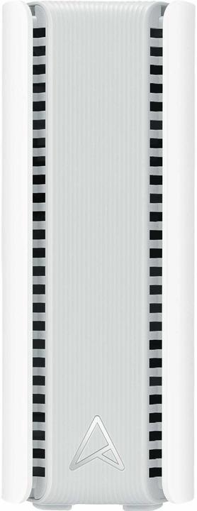 Actual product image ASUS Router WiFi 7 AiMesh ZenWiFi BT10 3 pcs White