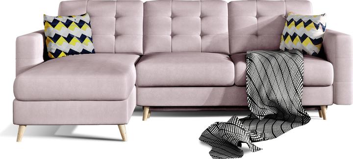 Pink Soro 61, Zigzag 53