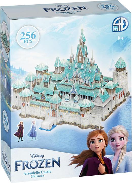 Immagine prodotto Revell Disney Frozen II Castello di Arendelle (270 pezzi)