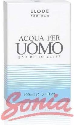 Actual product image Elode Acqua Per Uomo (Eau de toilette, 100 ml)