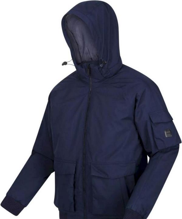 Produktbild Regatta Faizan Jacke wasserfest mit Kapuze (XL)