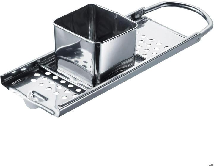 Produktbild Westmark Knöpfle Inox Spätzlehobel