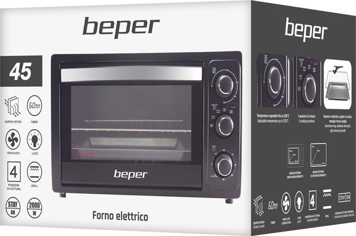 Actual product image Beper 90.886
