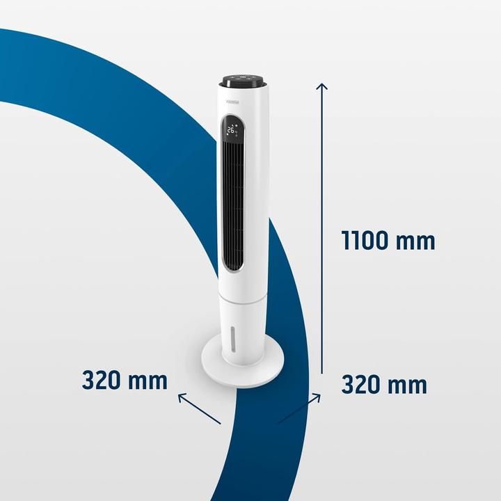 Produktbild Olimpia Splendid Peler Tower (64 dB)