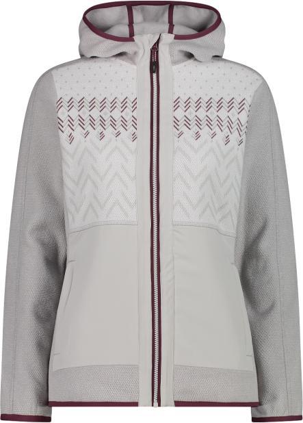 Produktbild CMP Campagnolo Fleece mit Kapuze Damen (S)
